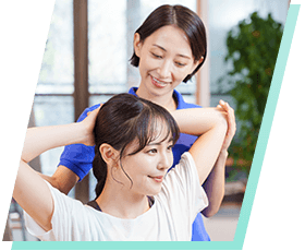 スポーツリハビリコース