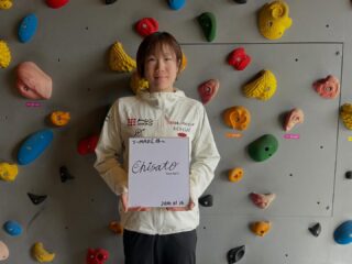 〜会員様紹介〜
トライアスロン　中嶋　千紗都選手

リハビリを兼ねたパーソナルトレーニングを
週２回行っております‼️